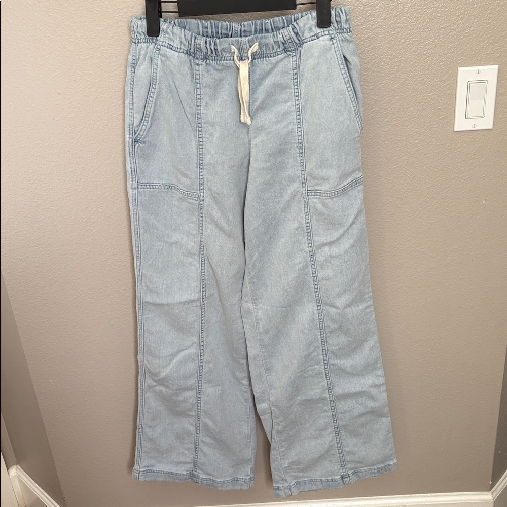 Super Cozy Aerie Denim